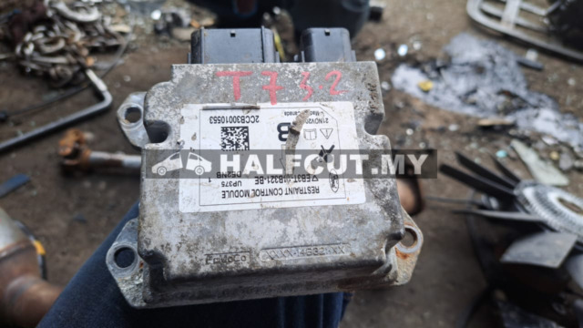 FORD RANGER T7 3.2  AIR BAG ECU ( EB37-14B321-BE )(