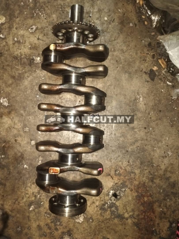 PERODUA ARUZ 2NR CRANKSHAFT