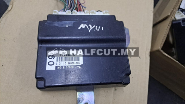 PERODUA MYVI 1 .3 ECU(89530-B1291)09