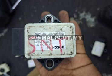 HYUNDAI SONATA 7 YAW RATE SENSOR (0 265 005 751)