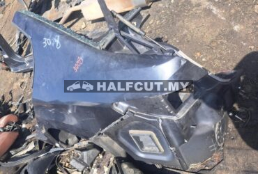 PEUGEOT 408 REAR FENDER LH