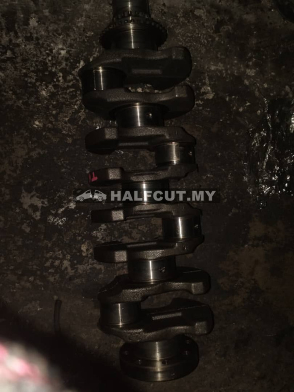 FORD RANGER T6 2.2 CRANKSHAFT