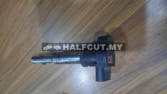 VOLKSWAGEN PASSAT B7 CDA PLUG COIL
