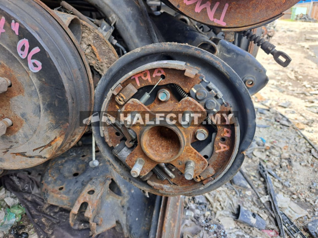 HONDA CITY T9A REAR AXLE