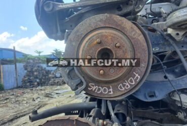 FORD FOCUS REAR AXLE