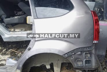 TOYOTA AVANZA REAR FENDER LH