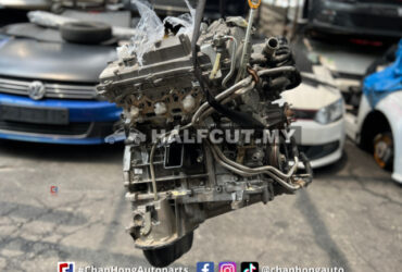Toyota FJ Cruiser 1GR 4.0L Engine