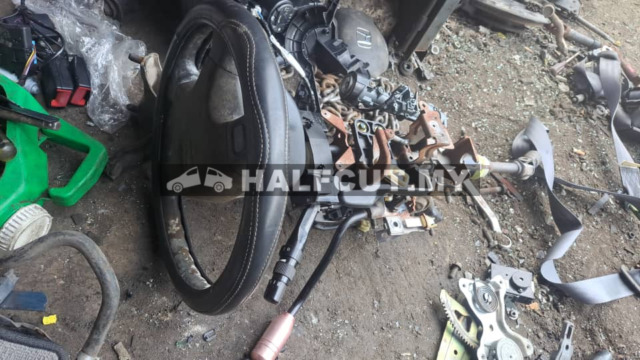 HONDA ODYSSE RA1 STEERING SHAFT