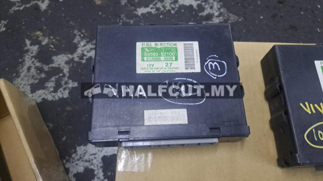 PERODUA VIVA  ENGINE ECU (89560-BZ100)
