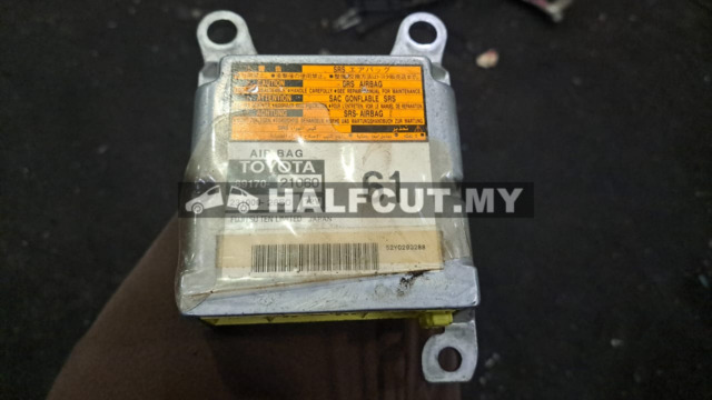 HONDA CRV TOA  AIR BAG ECU(77960-TOA-J401-M3)