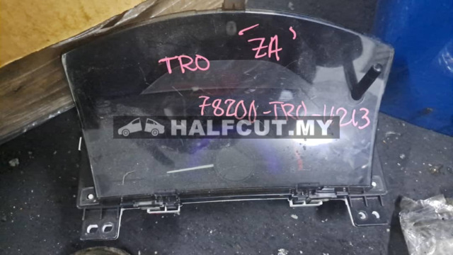 HONDA CIVIC TRO METER (78200-TRO-U213) ZA