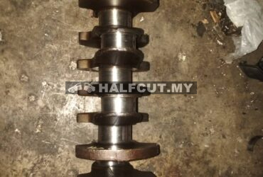PROTON PERSONA 1.6 CRANKSHAFT