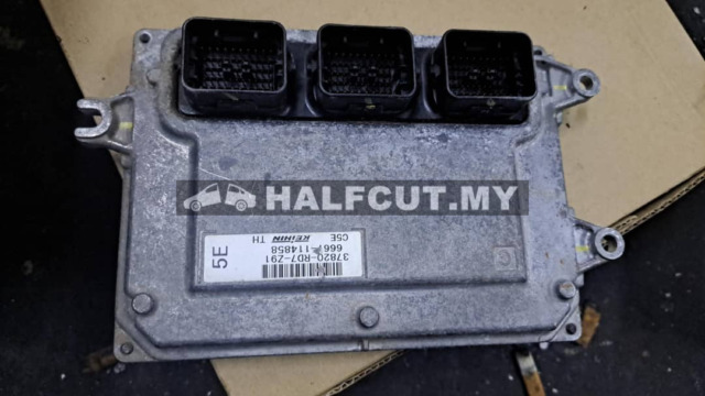 HONDA CITY TMO ENGINE ECU (37820-RD7-Z81) 5
