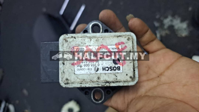 PEUGEOT 3008 YAW RATE SENSOR (0 265 005 765)