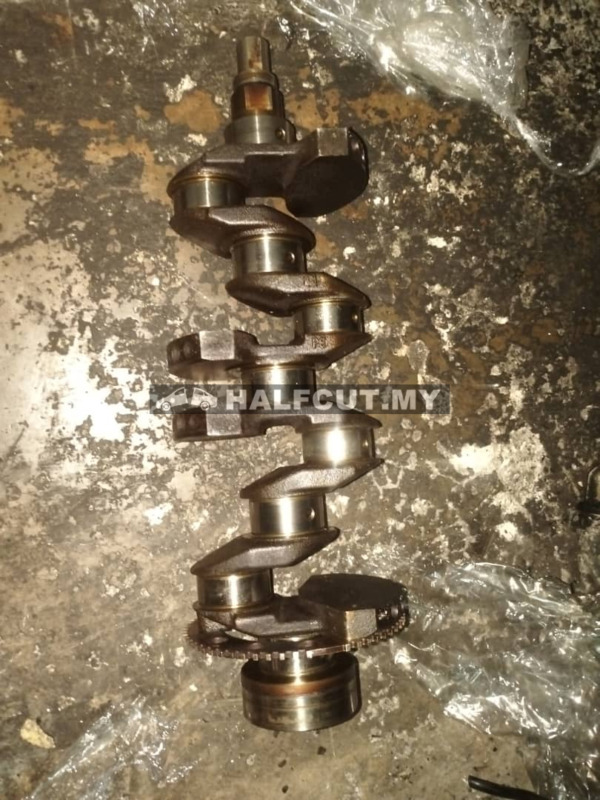 PROTON SAGA BLM 1.3 CRANKSHAFT