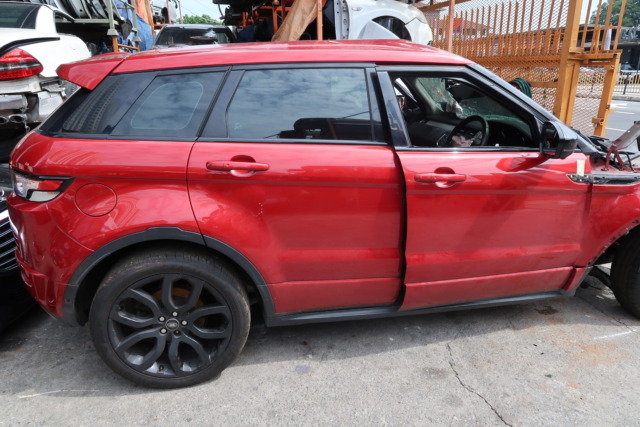 RANGE ROVER EVOQUE 2.0 PETROL SPARE PART