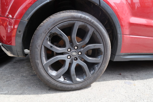 RANGE ROVER EVOQUE 2.0 PETROL SPARE PART
