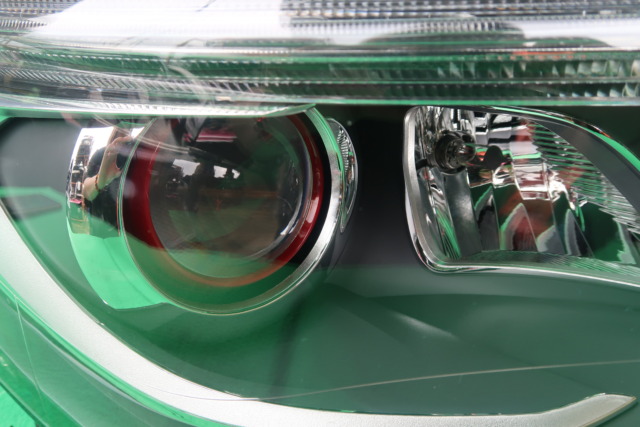 MERCEDES W117 CLA HEADLAMP