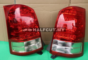 TOYOTA WISH 10 TAIL LAMP