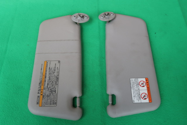 TOYOTA WISH 10 SUN VISOR