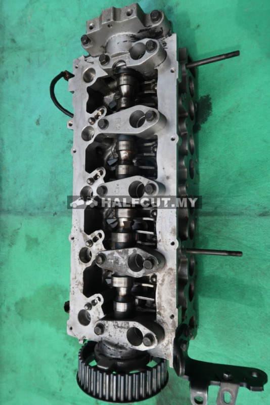 HYUNDAI SANTAFE D4EB CYLINDER HEAD