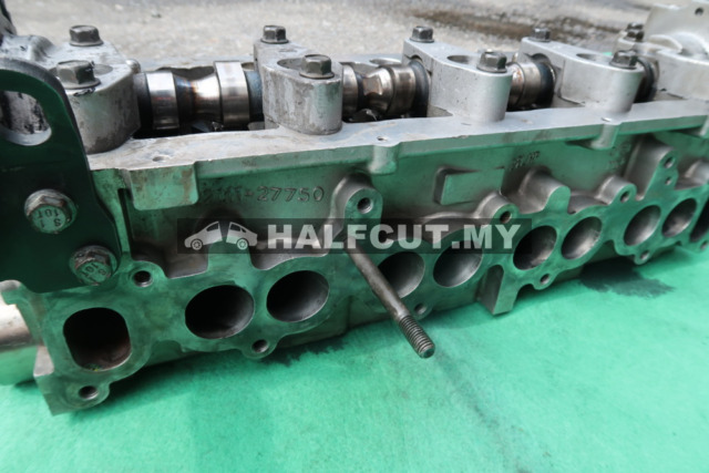 HYUNDAI SANTAFE D4EB CYLINDER HEAD