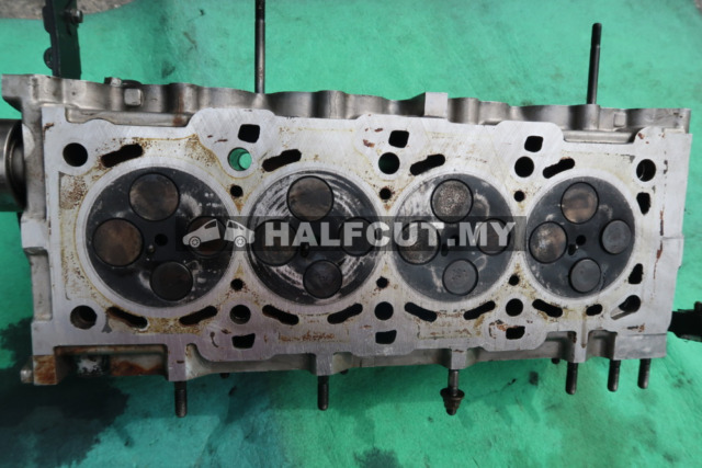 HYUNDAI SANTAFE D4EB CYLINDER HEAD