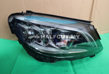 MERCEDES W205 HEADLAMP 2019