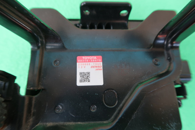 TOYOTA VELLFIRE ALPHARD AGH30 RADAR SENSOR