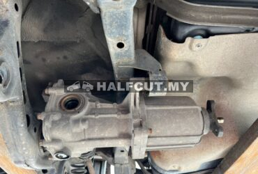 HYUNDAI TUCSON 2.0 2010 REAR AXLE GEAR
