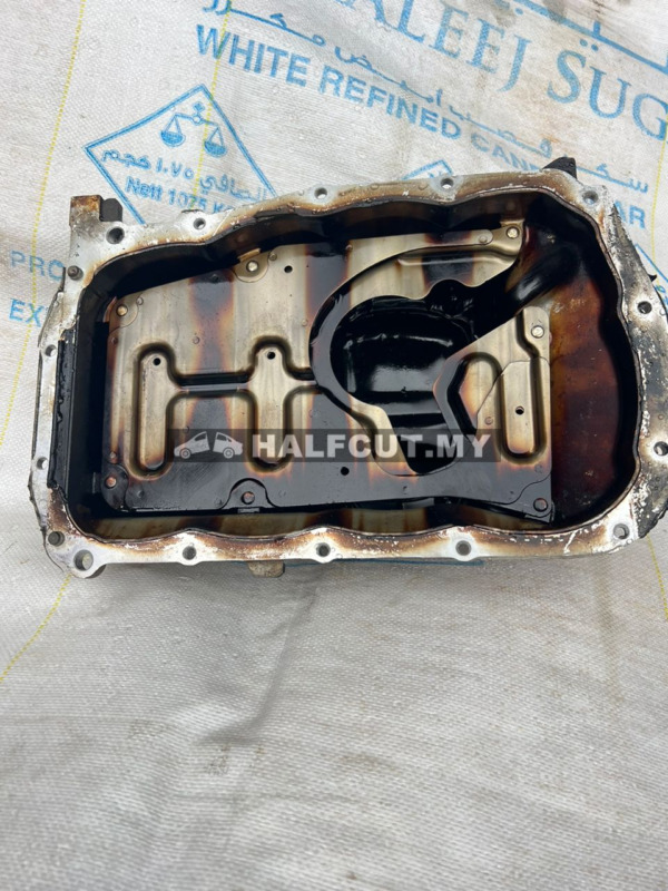 PERODUA MYVI 1.3 ENGINE OIL SUM