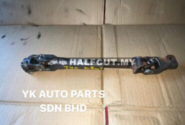 NISSAN X-TRAIL T32 STEERING COUPLING USED