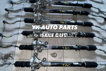 HONDA ACCORD TAO POWER STEERING RACK USED