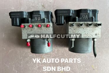TOYOTA VELLFIRE / ALPHARD AGH30 / GGH30 Y9A / Z6A / N3A / N4G ABS PUMP USED JAPAN