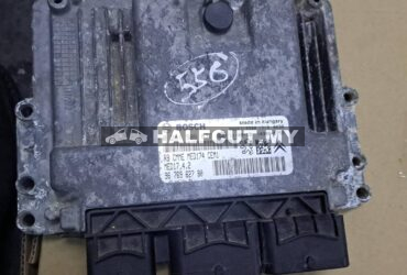 PEUGEOT 508 ENGINE ECU (0 261 S06 833)