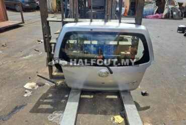 PERODUA AXIA REAR BONNET