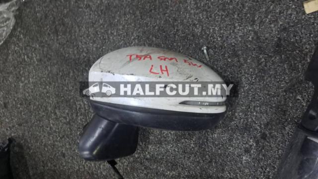 HONDA JAZZ T5A 2014 SM 5WY LH