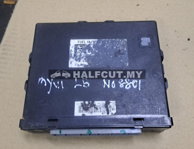 PERODUA MYVI LAGI BEST ENGINE ECU (89560-BZJ10)