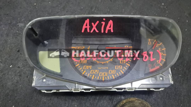 PERODUA AXIA METER (83800-BZX81)