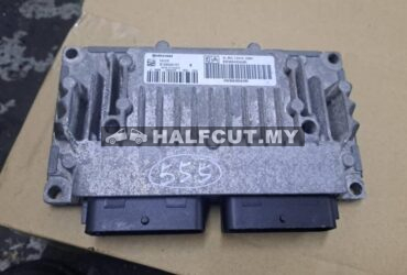 PEUGEOT 408 ENGINE ECU (S126029101 B)