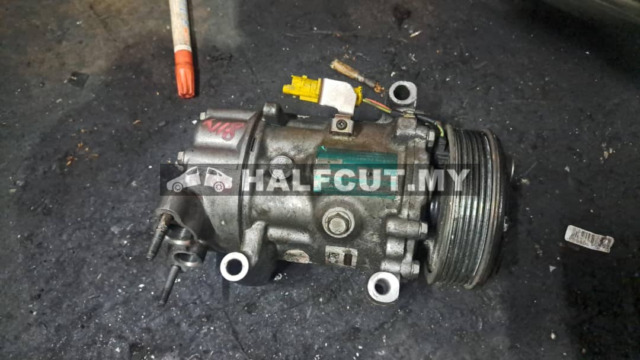 PEUGEOT 3008 COMPRESSOR