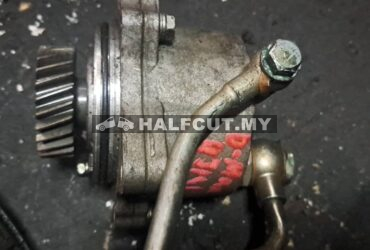 ISUZU D-MAX 4JK1 VACCUM PUMP