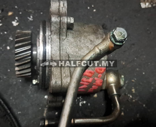 ISUZU D-MAX 4JK1 VACCUM PUMP
