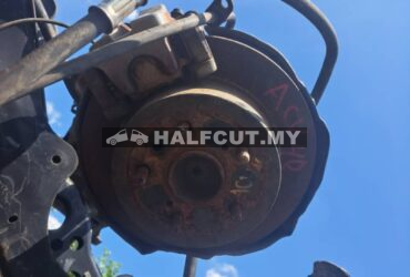 TOYOTA CAMRY ACV40 2.4 REAR AXLE