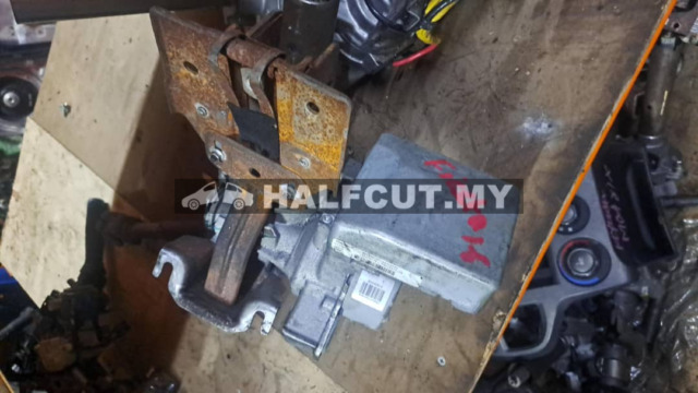 FORD FIESTA 1.6 STEERING SHAFT MOTOR