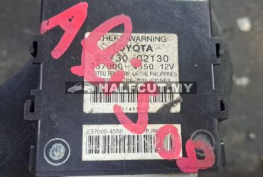 TOYOTA ALTIS 08 ECU (89730-02130)