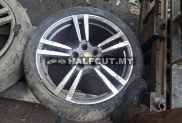 PORSCHE CAYENNE 958 4.8 SPORT RIM R21