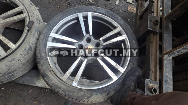 PORSCHE CAYENNE 958 4.8 SPORT RIM R21
