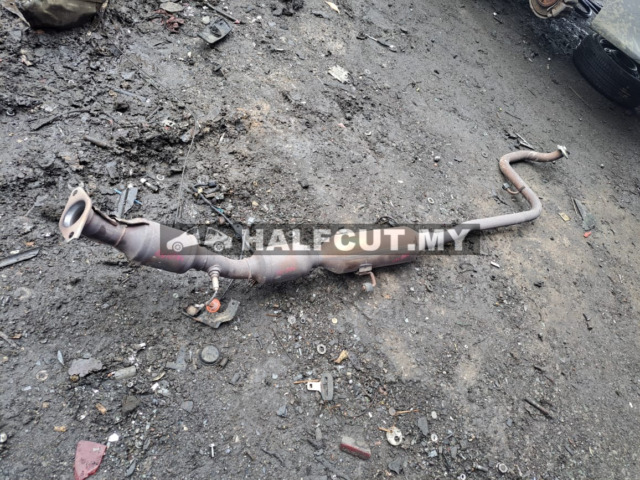 TOYOTA VIOS NCP150 EXHAUST PIPE