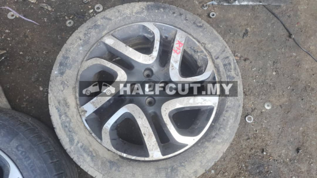 RENAULT CAPTUR SPORT RIM R17